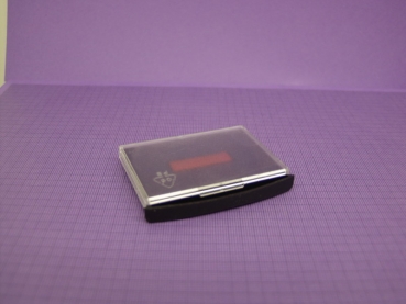 Stempelkissen - Colop E2600 - rot/blau