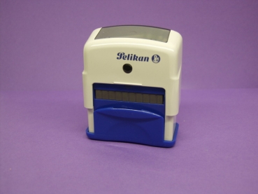Stempel komplett - Pelikan No.1