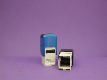 Stempel komplett - Colop Printer Q17