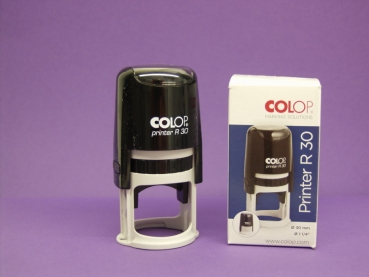 Stempel komplett - Colop Printer R30