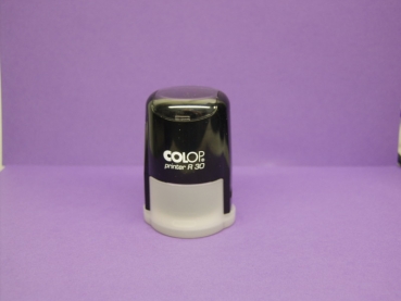 Stempel komplett - Colop Printer R30