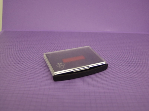 Stempelkissen - Colop E2600 - rot/blau