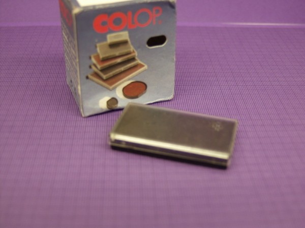 Stempelkissen - Colop E30