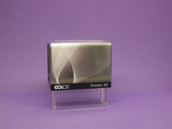 Stempel komplett - Colop Printer 40