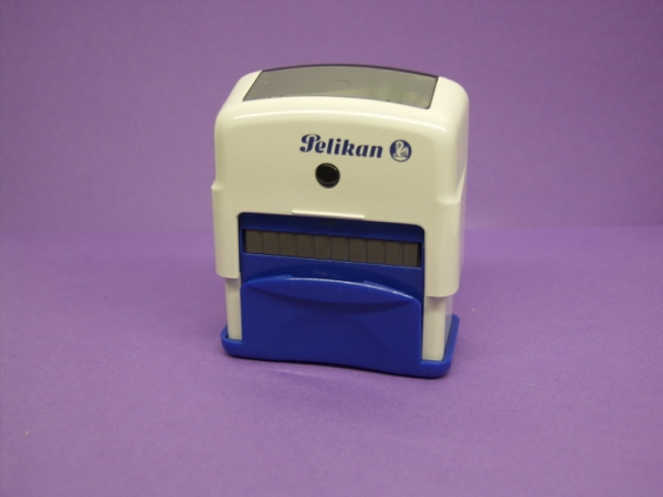 Stempel komplett - Pelikan No.1