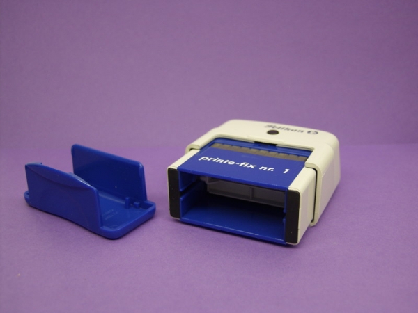Stempel komplett - Pelikan No.1