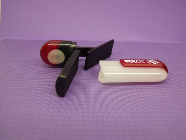 Stempel komplett - Colop Pocket 30