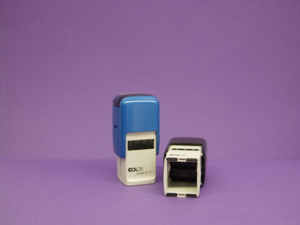 Stempel komplett - Colop Printer Q17