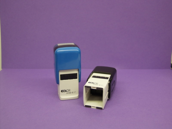 Stempel komplett - Colop Printer Q17
