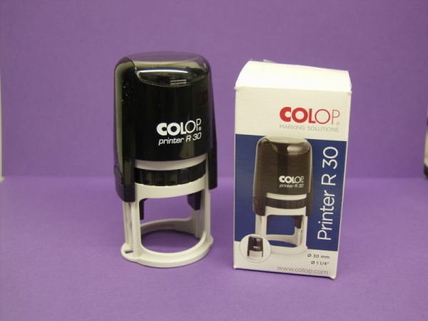 Stempel komplett - Colop Printer R30